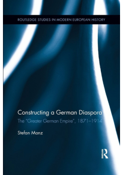 Constructing a German Diaspora