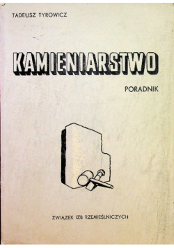 Kamieniarstwo
