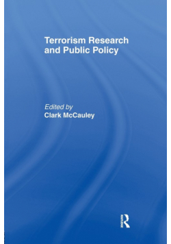 Terrorism Research and Public Policy