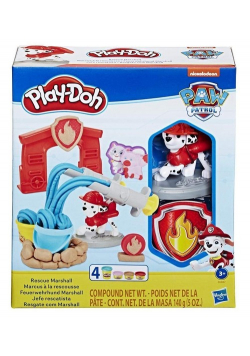 Play-Doh Psi Patrol Marshall