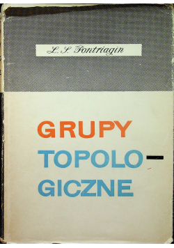 Grupy Topologiczne