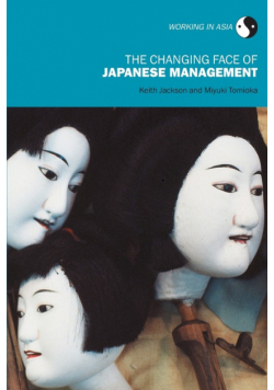 The Changing Face of Japanese Management