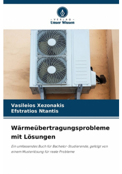 Wärmeübertragungsprobleme mit Lösungen