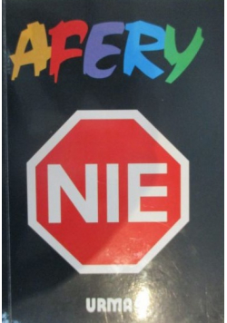 Afery NIE