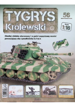 Tygrys Królewski Nr 56 / 23