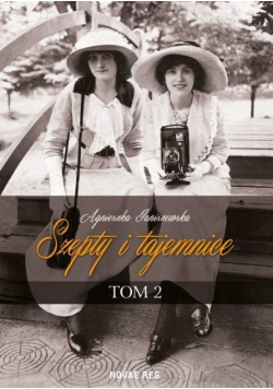 Szepty i tajemnice Tom 2