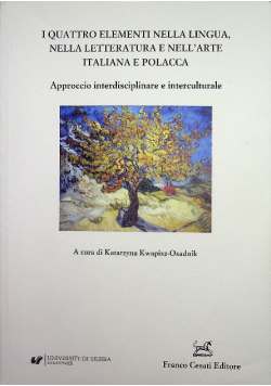 I Quattro Elementi Nella Lingua