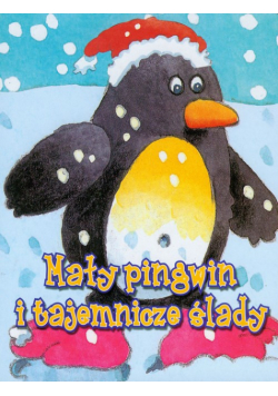 Mały pingwin i tajemnicze ślady
