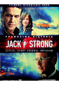 Jack Strong szpieg który pokonał imperium Płyta DVD