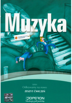Muzyka 4-6. Zeszyt ćwiczeń