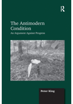 The Antimodern Condition