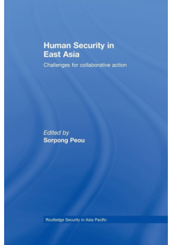 Human Security in East Asia