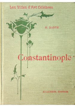 Constantinople 1903 r