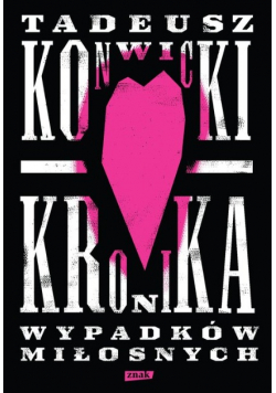 Kronika wypadków miłosnych