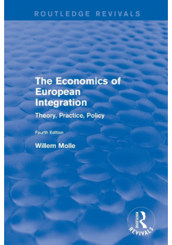 The Economics of European Integration