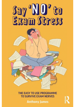 Say 'No' to Exam Stress