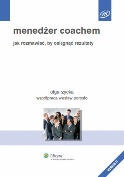 Menedżer coachem