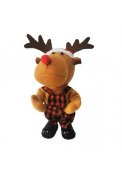 Dancing Rudolf style A