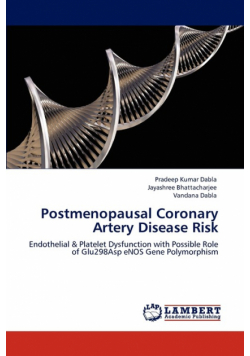 Postmenopausal Coronary Artery Disease Risk