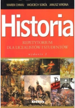Historia Repetytorium dla licealistów i studentów