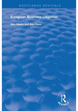 European Business Litigation