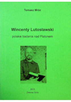 Wincenty Lutosławski