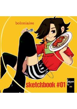 Sketchbook #01