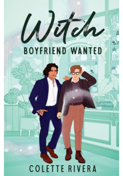 Witch Boyfriend Wanted
