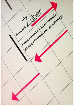 Planowanie i kierowanie przygotowaniem produkcji