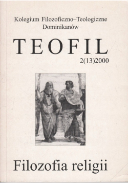 Teofil filozofia religii