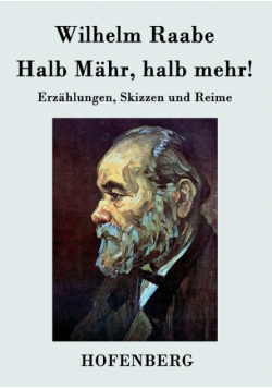 Halb Mähr, halb mehr!