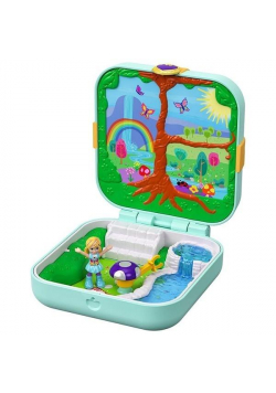 Polly Pocket. Ukryte światy GDK79