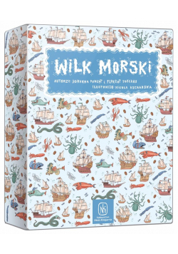 Gra - Wilk morski