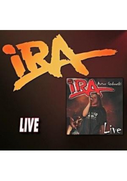 Ira - Live CD