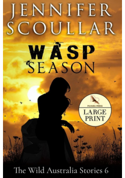 Wasp Season - Large Print