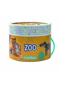 Gra Bądź jak najszybszy - Zoo