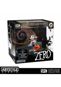Figurka Zero Nightmare Before Xmas