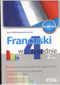 Karpińska D. - Francuski w 4 tygodnie: Etap 2