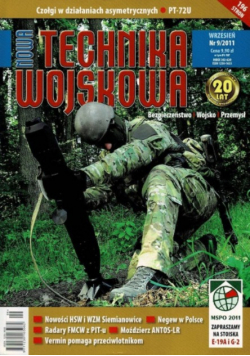 Nowa technika wojskowa Nr 9 /  11