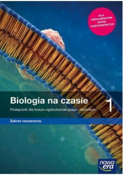 Biologia LO 1 Na czasie... Podr ZR NPP wyd. 2019