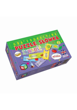 Puzzle słówka 2 Żywność