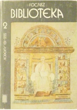Focjusz Biblioteka Tom II