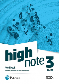 High Note 3 WB MyEnglishLab + Online Practice