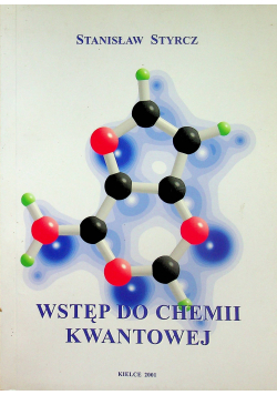 Wstęp do chemii kwantowej