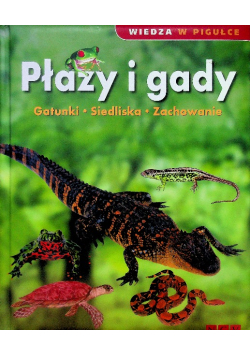 Wiedza w pigułce Płazy i gady