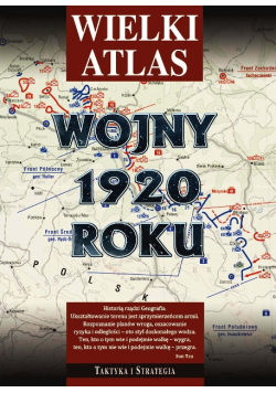 Wielki atlas wojny 1920 roku