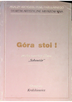 Góra stoi