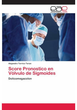 Score Pronostico en Vólvulo de Sigmoides