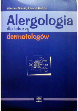 Alergologia dla lekarzy dermatologów