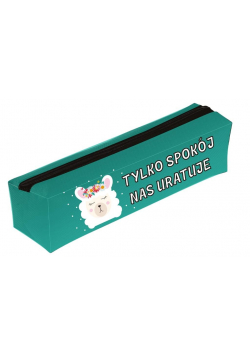 Piórnik PA2063 Lama Tylko spokój MESIO